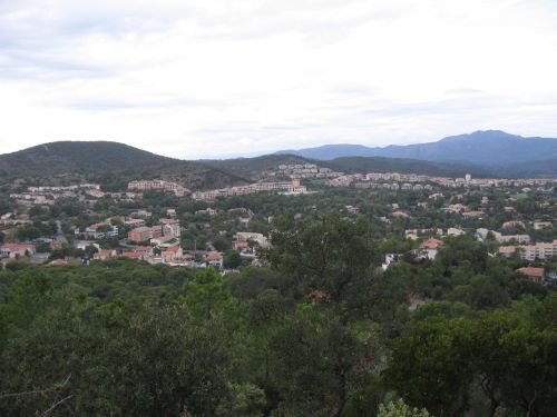 photo : 15 Village Pierre et Vacances St Raphael (27/10/2011)