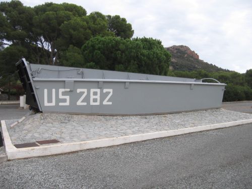 photo : 26 Plage du debarquement en Mediterranee (27/10/2011)