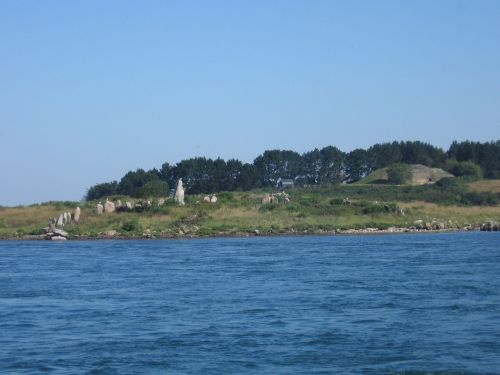 photo : Golfe du Morbihan 01 (25/07/2012)