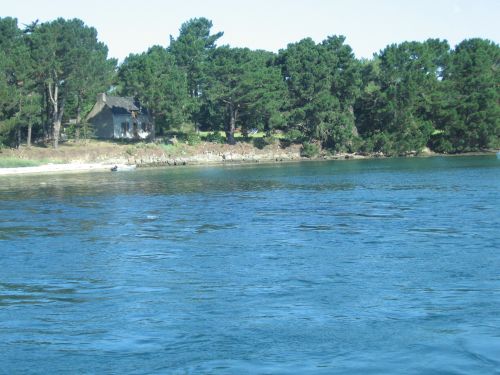 photo : Golfe du Morbihan 02 (25/07/2012)