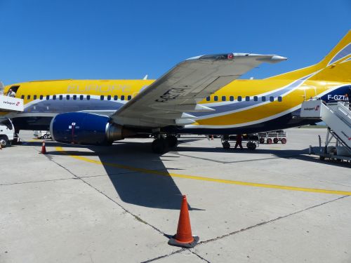 photo : Notre avion Europe Airpost 09 (28/04/2013)