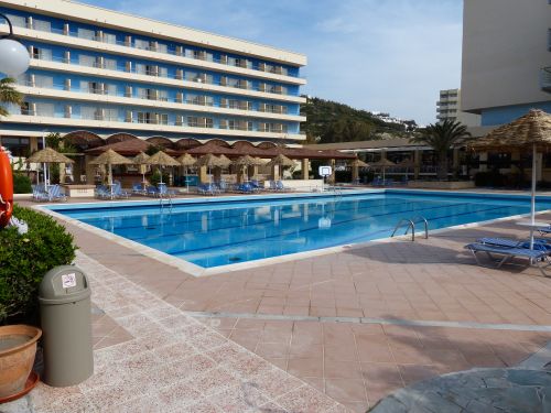 photo : Notre hotel Blue Sea 05 (29/04/2013)