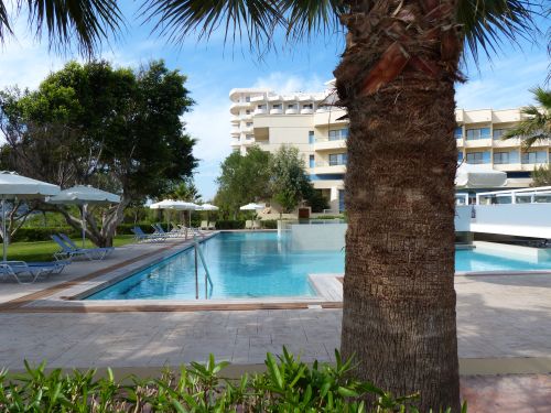 photo : Notre hotel Blue Sea 06 (29/04/2013)