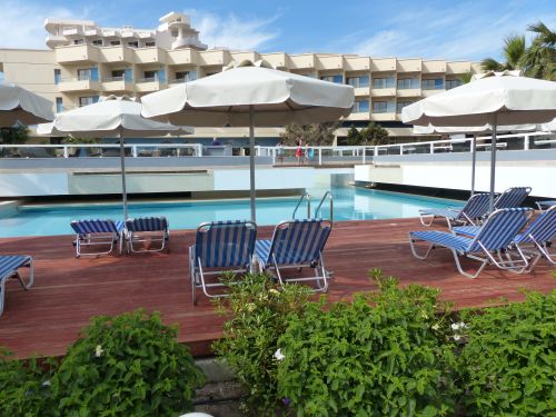 photo : Notre hotel Blue Sea 07 (29/04/2013)