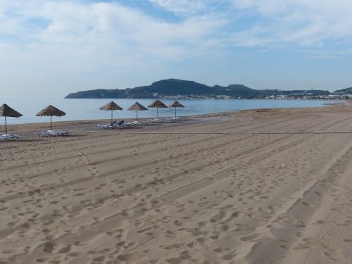 photo : Plage de Faliraki 03 (29/04/2013)