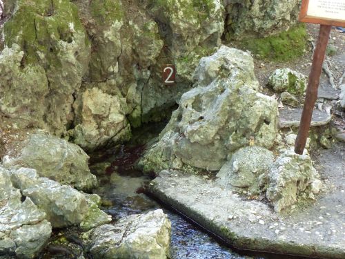 photo : Les 7 sources de l ile de Rhodes 19 (02/05/2013)