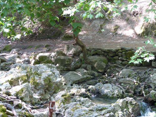 photo : Les 7 sources de l ile de Rhodes 21 (02/05/2013)