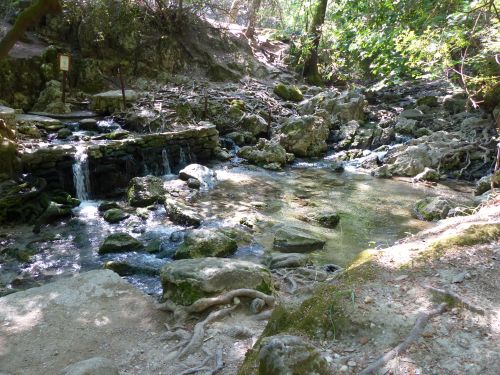 photo : Les 7 sources de l ile de Rhodes 24 (02/05/2013)