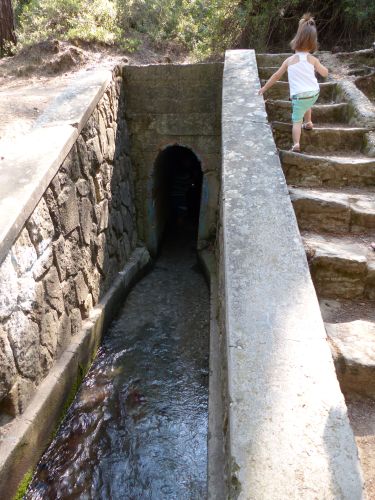 photo : Tunnel des 7 sources 10 (02/05/2013)