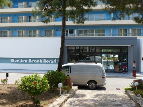 photo : Hotel Blue Sea Beach Resort a Faliraki 22 (04/05/2013)