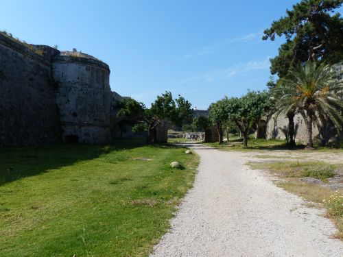 photo : Vieille ville de Rhodes 03 (04/05/2013)