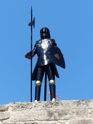 photo : Vieille ville de Rhodes 08 (04/05/2013)