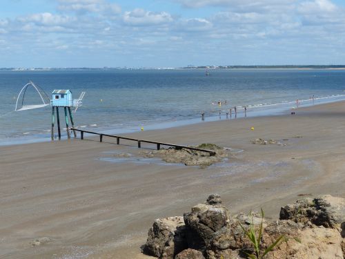 photo : Pecherie de Tharon plage 47 (13/08/2013)