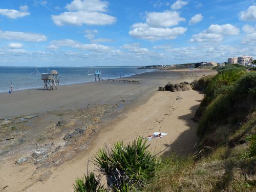 photo : Plage de Tharon 50 (13/08/2013)