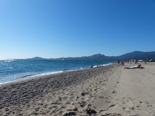 photo : Argeles plage 03 (20/08/2013)