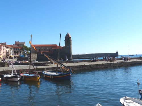 photo : Collioure 19 (21/08/2013)