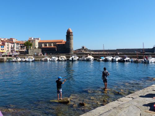 photo : Collioure 39 (21/08/2013)