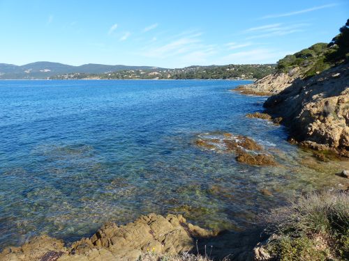 photo : 02 Sentier du littoral Cap Lardier (29/04/2014)