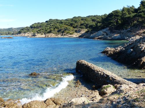 photo : 04 Sentier du littoral Cap Lardier (29/04/2014)