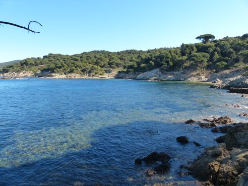photo : 05 Sentier du littoral Cap Lardier (29/04/2014)