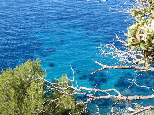 photo : 10 Sentier du littoral Cap Lardier (29/04/2014)
