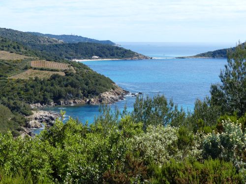 photo : 12 Sentier du littoral Cap Taillat (29/04/2014)