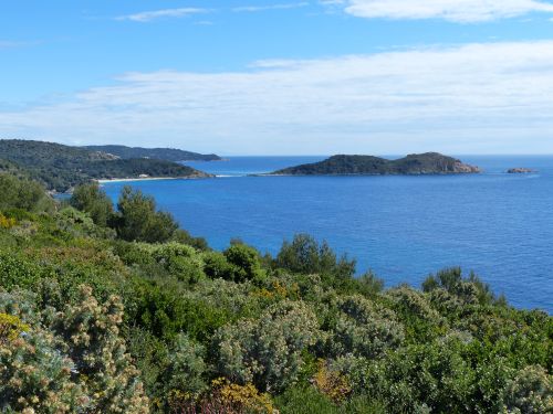 photo : 14 Sentier du littoral Cap Taillat (29/04/2014)