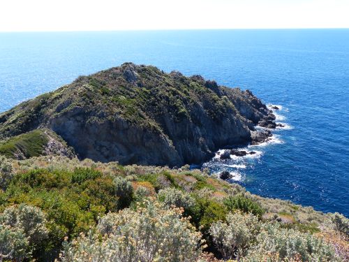 photo : 17 Sentier du littoral Cap Lardier (29/04/2014)