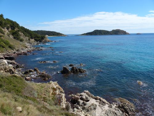 photo : 19 Sentier du littoral Cap Taillat (29/04/2014)
