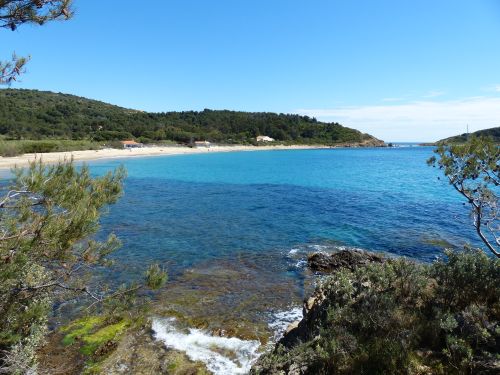 photo : 22 Sentier du littoral Cap Taillat (29/04/2014)