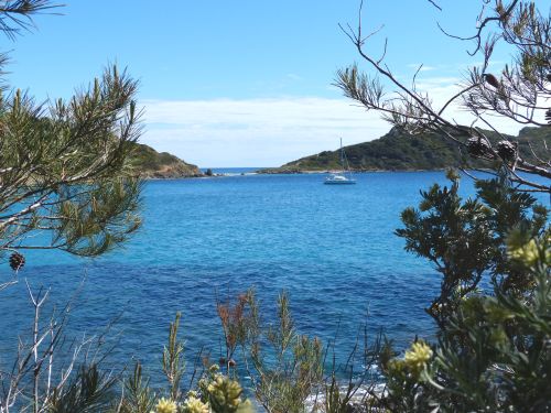 photo : 24 Sentier du littoral Cap Taillat (29/04/2014)