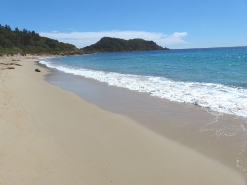 photo : 25 Sentier du littoral Cap Taillat (29/04/2014)