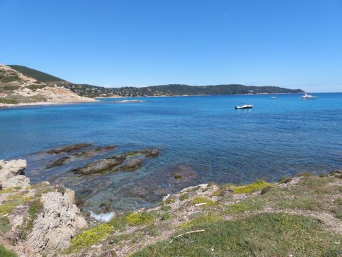 photo : 30 Sentier du littoral Cap Taillat (29/04/2014)