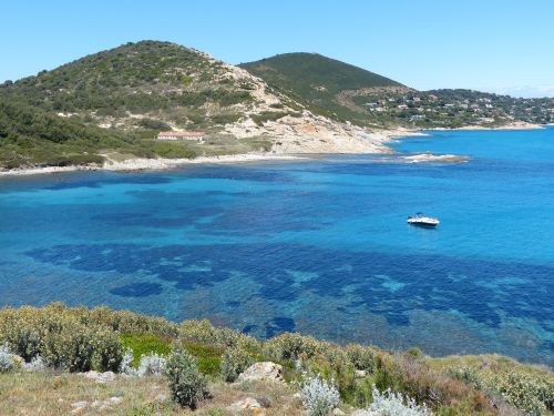 photo : 33 Sentier du littoral Cap Taillat (29/04/2014)