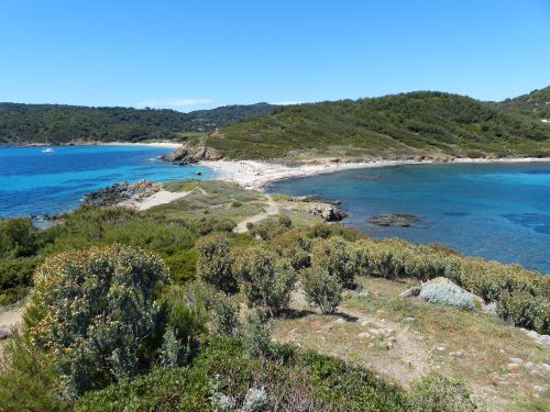 photo : 34 Sentier du littoral Cap Taillat (29/04/2014)
