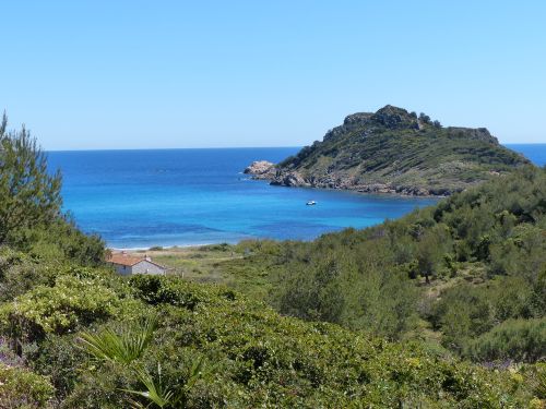 photo : 42 Sentier du littoral Cap Taillat (29/04/2014)