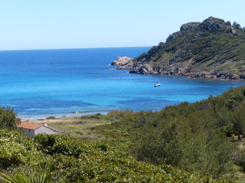 photo : 43 Sentier du littoral Cap Taillat (29/04/2014)