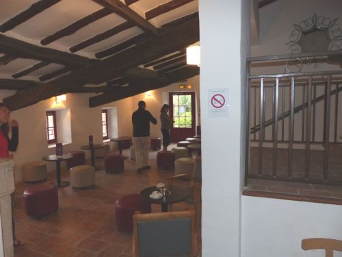 photo : 08 Bar interieur du Reverdi (02/05/2014)