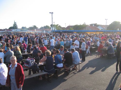 photo : Fete de la moule 64 (16/08/2014)
