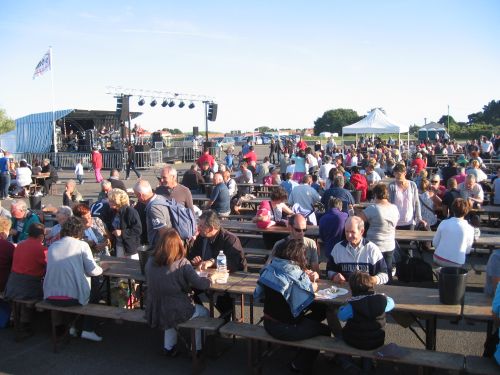 photo : Fete de la moule 65 (16/08/2014)