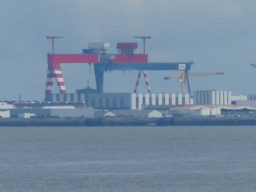 photo : Chantiers navals de l Atlantique 07 (24/08/2014)