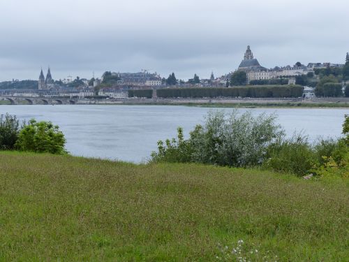 photo : Boucle verte Blois Chambord 02 (29/08/2014)