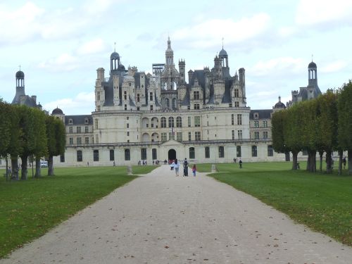 photo : Boucle verte Blois Chambord 24 (29/08/2014)