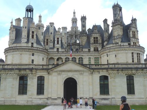 photo : Boucle verte Blois Chambord 28 (29/08/2014)