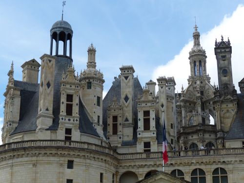 photo : Boucle verte Blois Chambord 30 (29/08/2014)