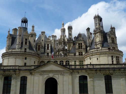 photo : Boucle verte Blois Chambord 32 (29/08/2014)