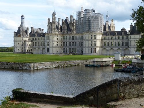 photo : Boucle verte Blois Chambord 38 (29/08/2014)