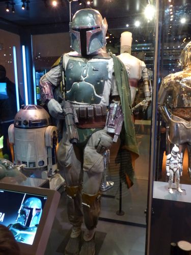 photo : Exposition Star Wars identities Lyon 01 (21/03/2015)