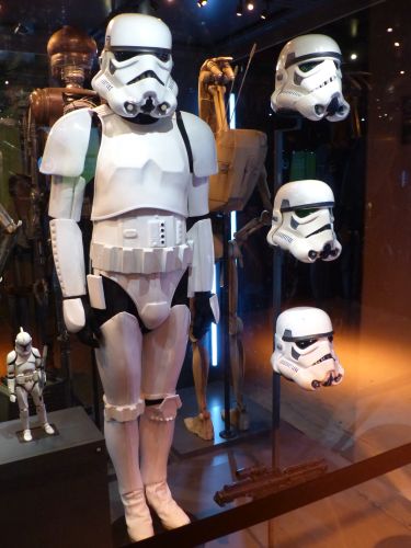 photo : Exposition Star Wars identities Lyon 02 (21/03/2015)