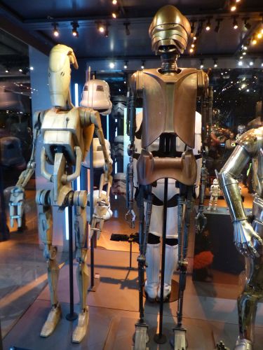 photo : Exposition Star Wars identities Lyon 03 (21/03/2015)